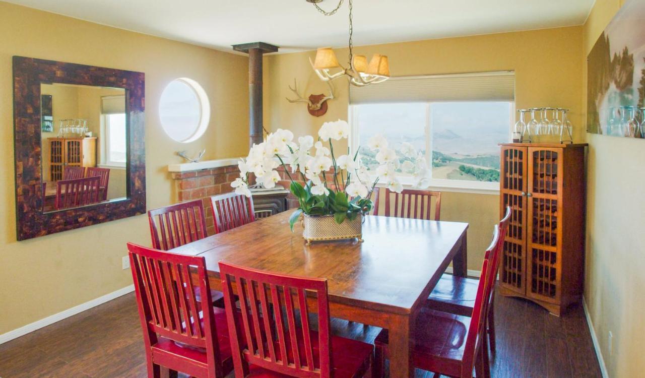 Mountain Top Getaway, Best View In Slo! - Whole House San Luis Obispo Dış mekan fotoğraf