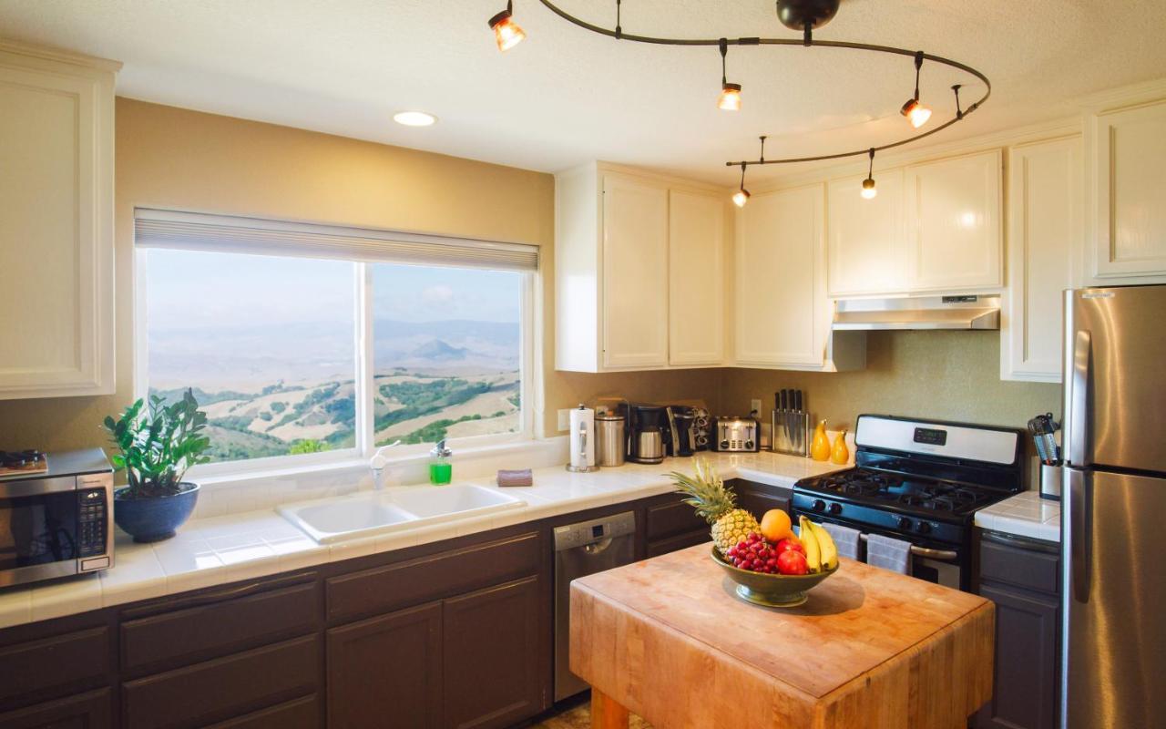 Mountain Top Getaway, Best View In Slo! - Whole House San Luis Obispo Dış mekan fotoğraf