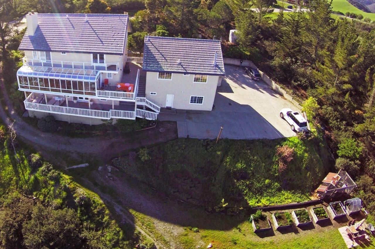 Mountain Top Getaway, Best View In Slo! - Whole House San Luis Obispo Dış mekan fotoğraf