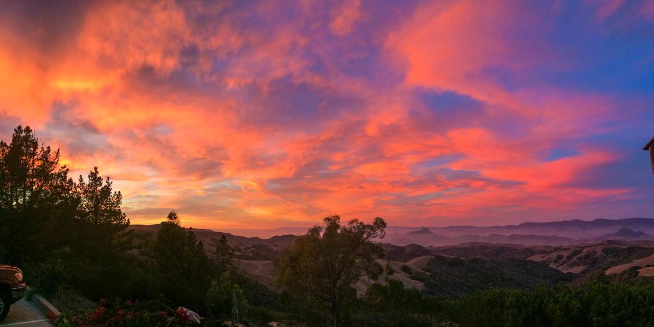 Mountain Top Getaway, Best View In Slo! - Whole House San Luis Obispo Dış mekan fotoğraf